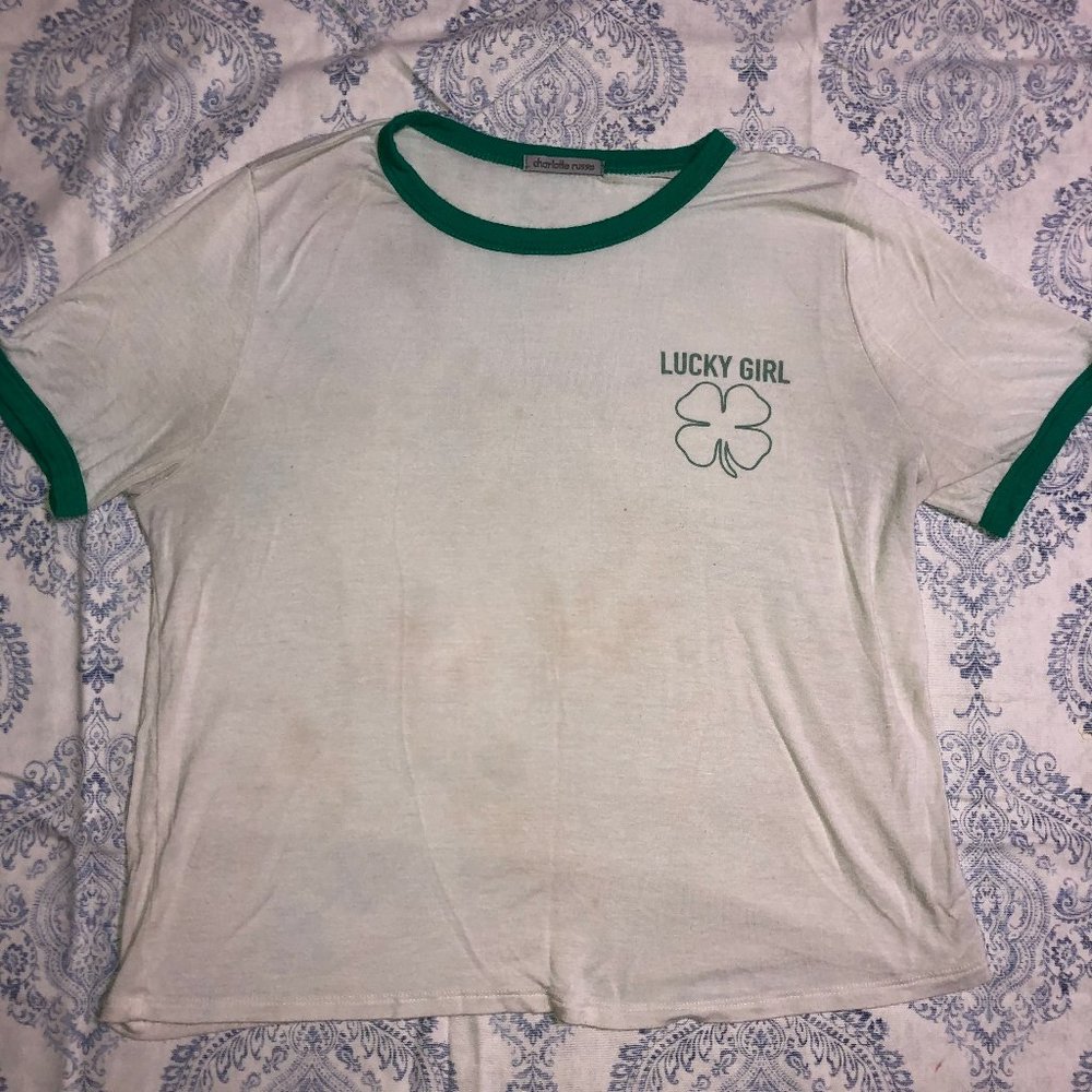 Lucky Soft T-Shirt